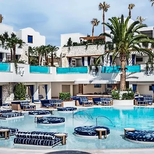Palms Place Stripview With Open Balcony -23 Aparthotel